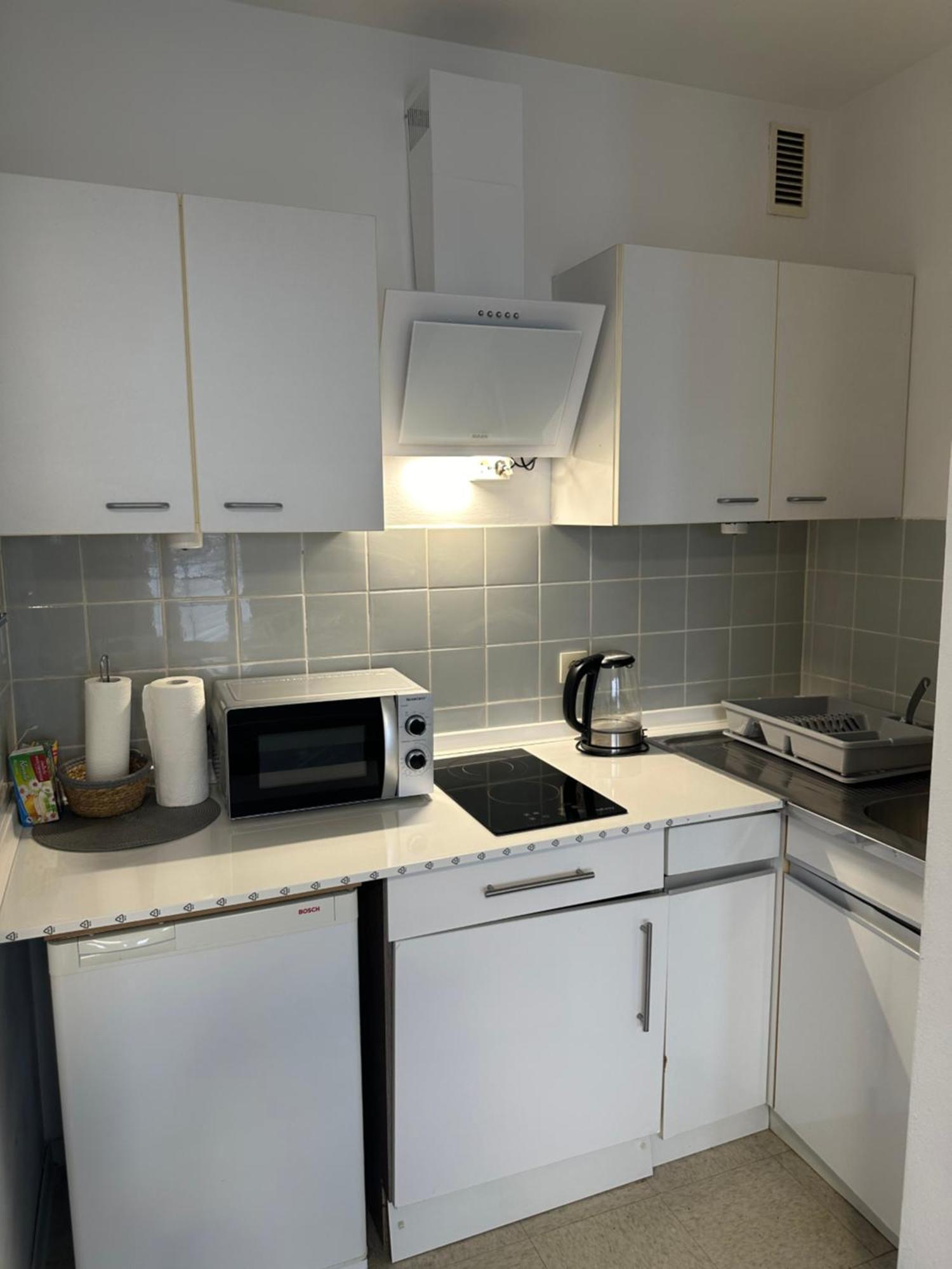 Stay-Happy Flat In Halstenbek Exterior photo